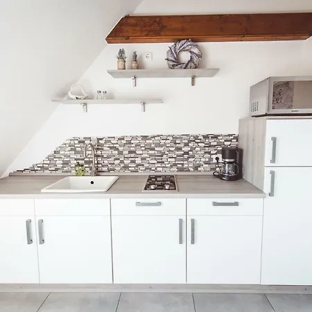 Ferienwohnung Lena Eisenach Esterno foto