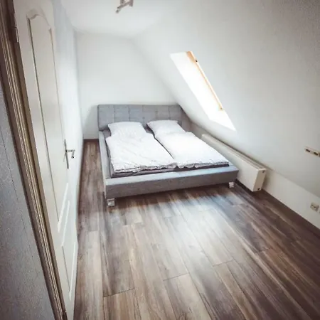 Ferienwohnung Lena Eisenach Esterno foto